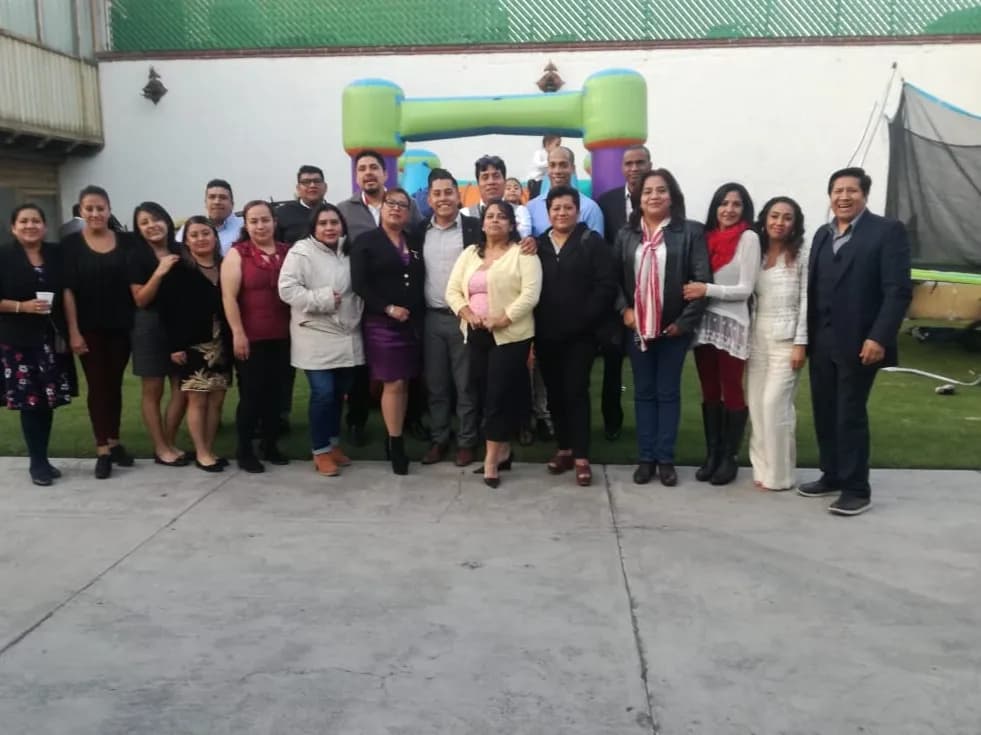 Equipo Diagmo 8